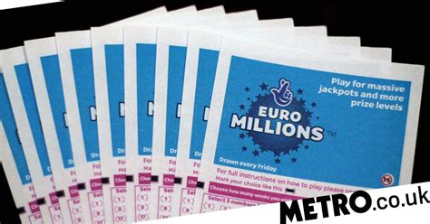 euromillion time